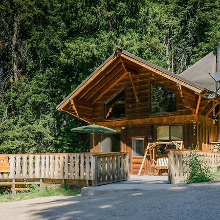 Silver City Mountain Resort Three Rivers Extérieur photo