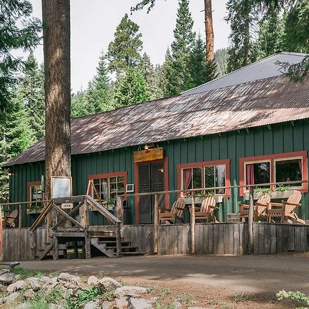 Silver City Mountain Resort Three Rivers Extérieur photo