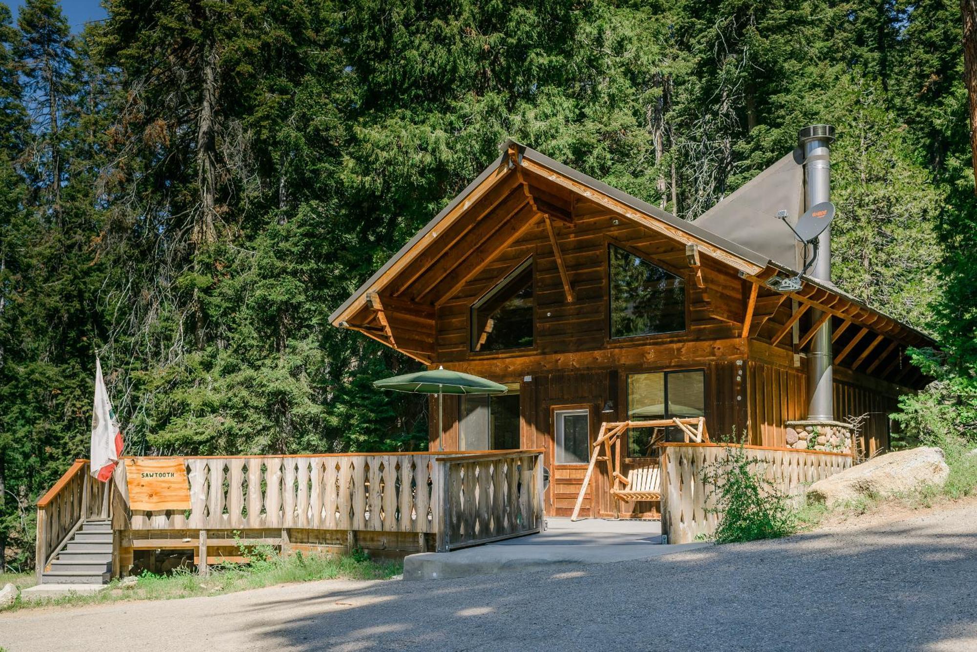 Silver City Mountain Resort Three Rivers Extérieur photo