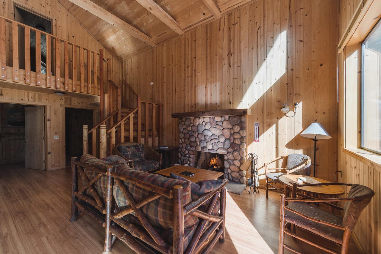 Silver City Mountain Resort Three Rivers Extérieur photo