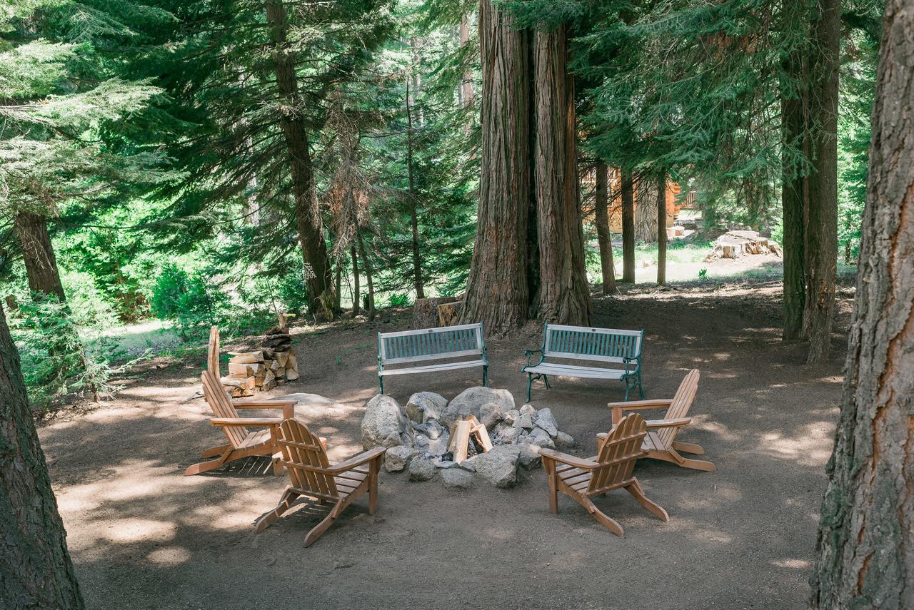 Silver City Mountain Resort Three Rivers Extérieur photo