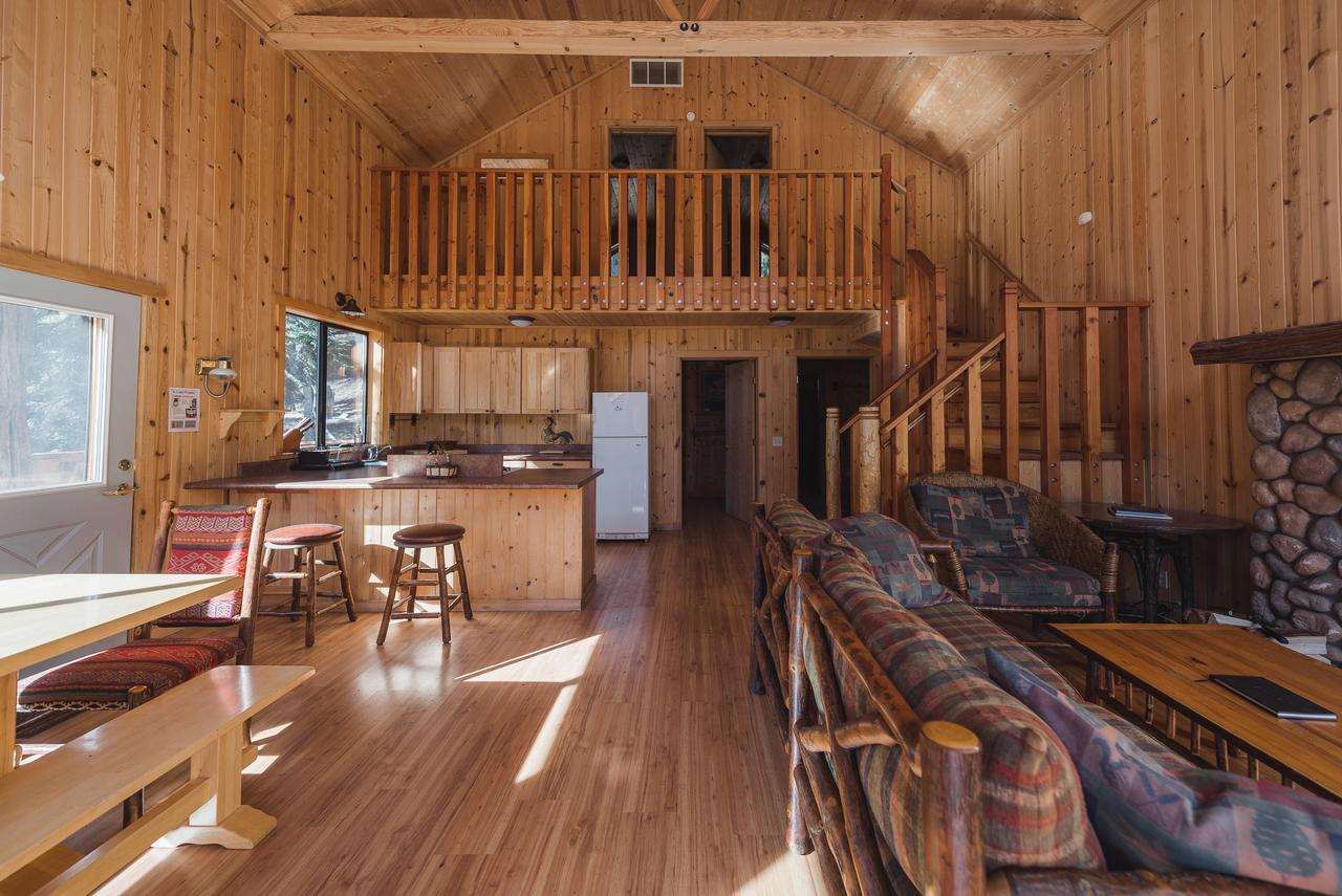 Silver City Mountain Resort Three Rivers Extérieur photo