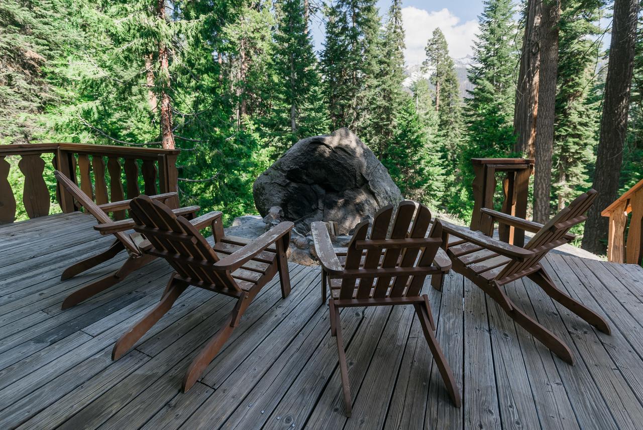 Silver City Mountain Resort Three Rivers Extérieur photo