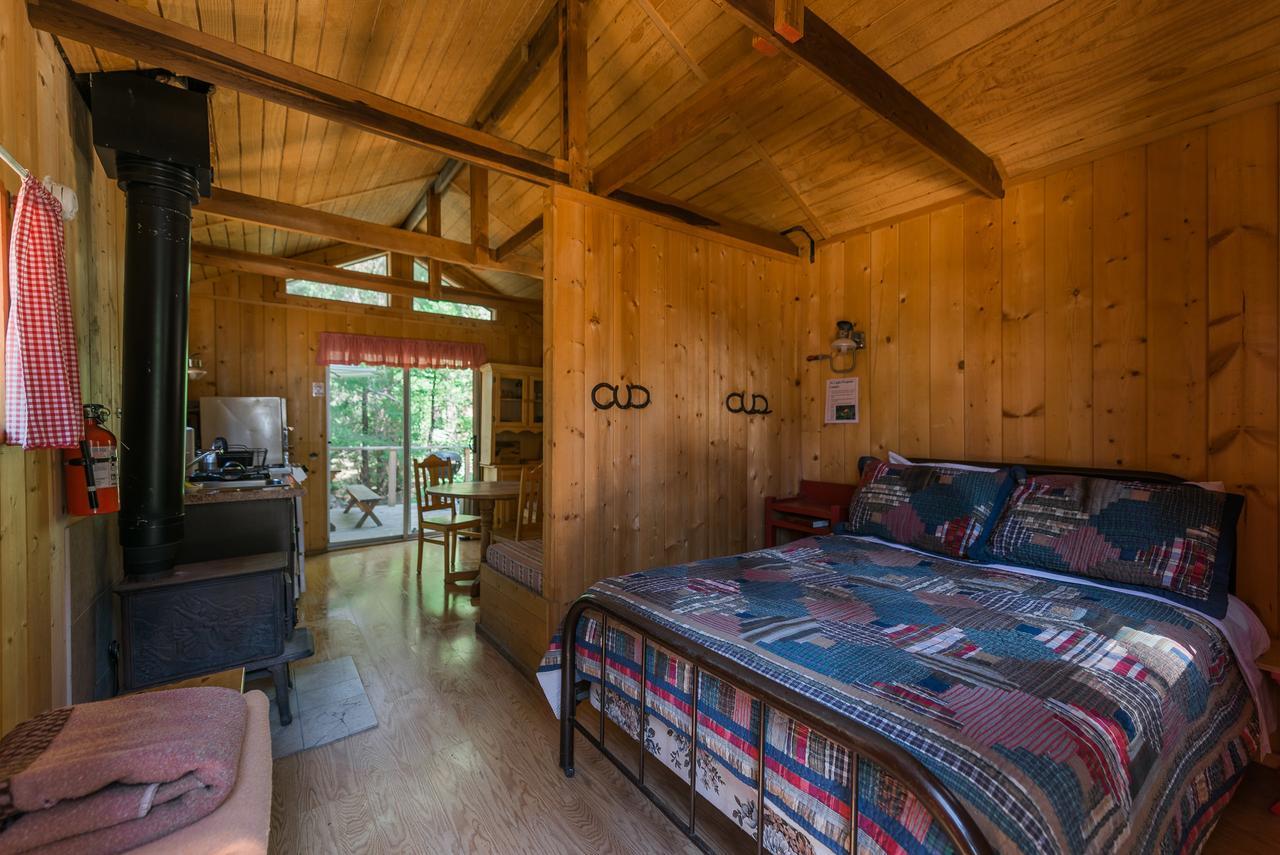 Silver City Mountain Resort Three Rivers Extérieur photo