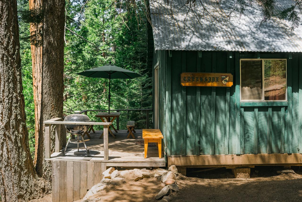 Silver City Mountain Resort Three Rivers Extérieur photo