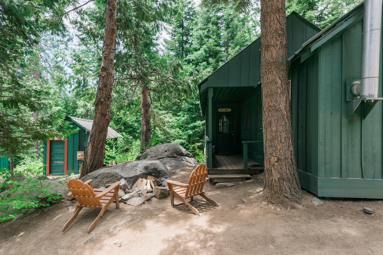 Silver City Mountain Resort Three Rivers Extérieur photo