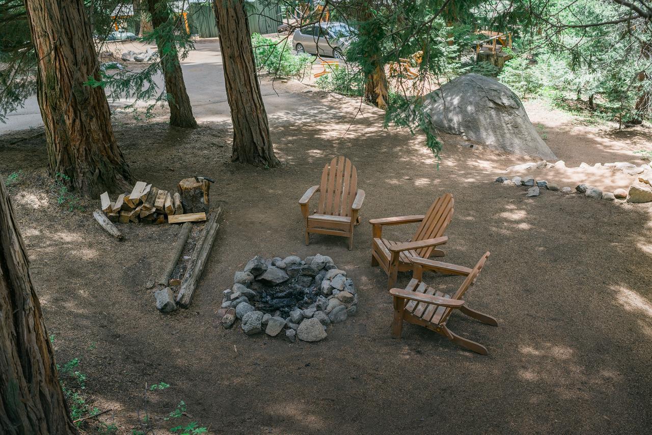 Silver City Mountain Resort Three Rivers Extérieur photo