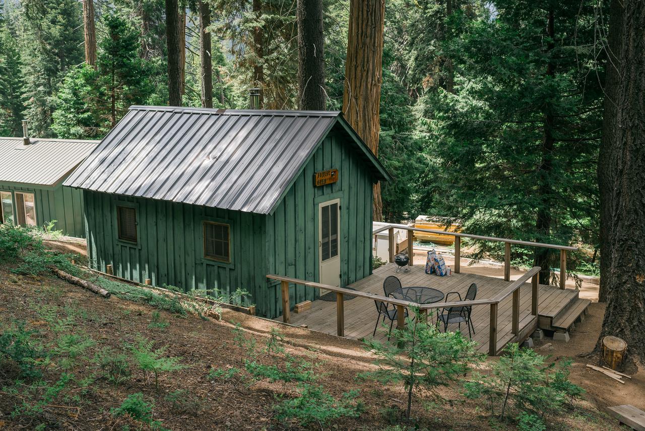 Silver City Mountain Resort Three Rivers Extérieur photo