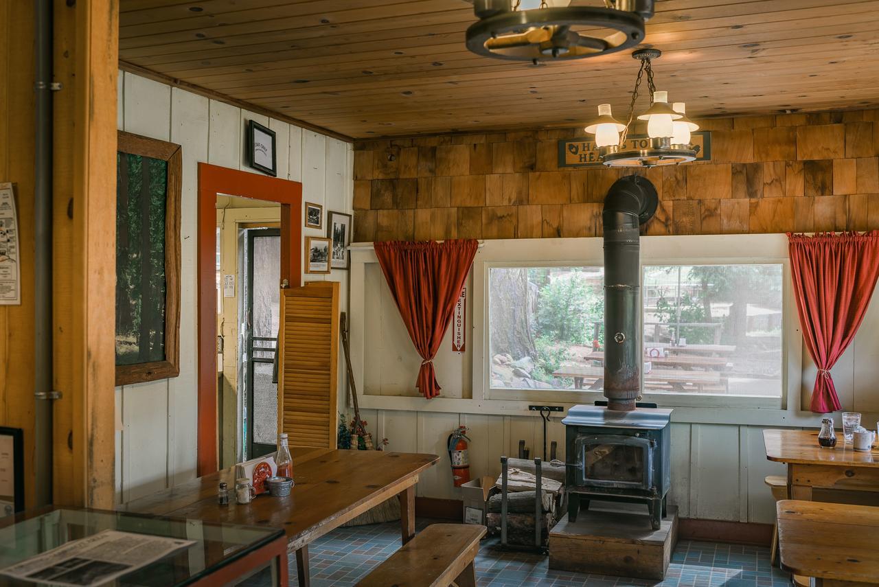 Silver City Mountain Resort Three Rivers Extérieur photo