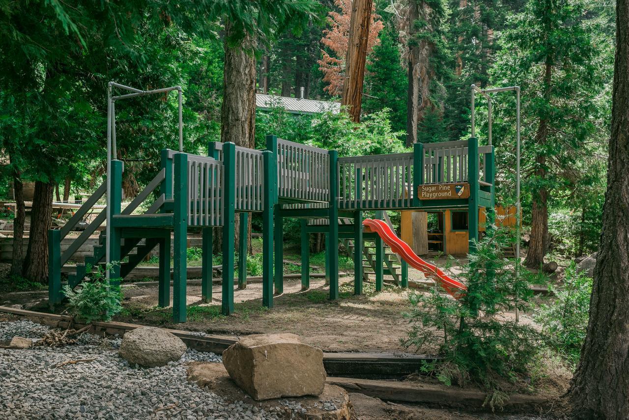 Silver City Mountain Resort Three Rivers Extérieur photo