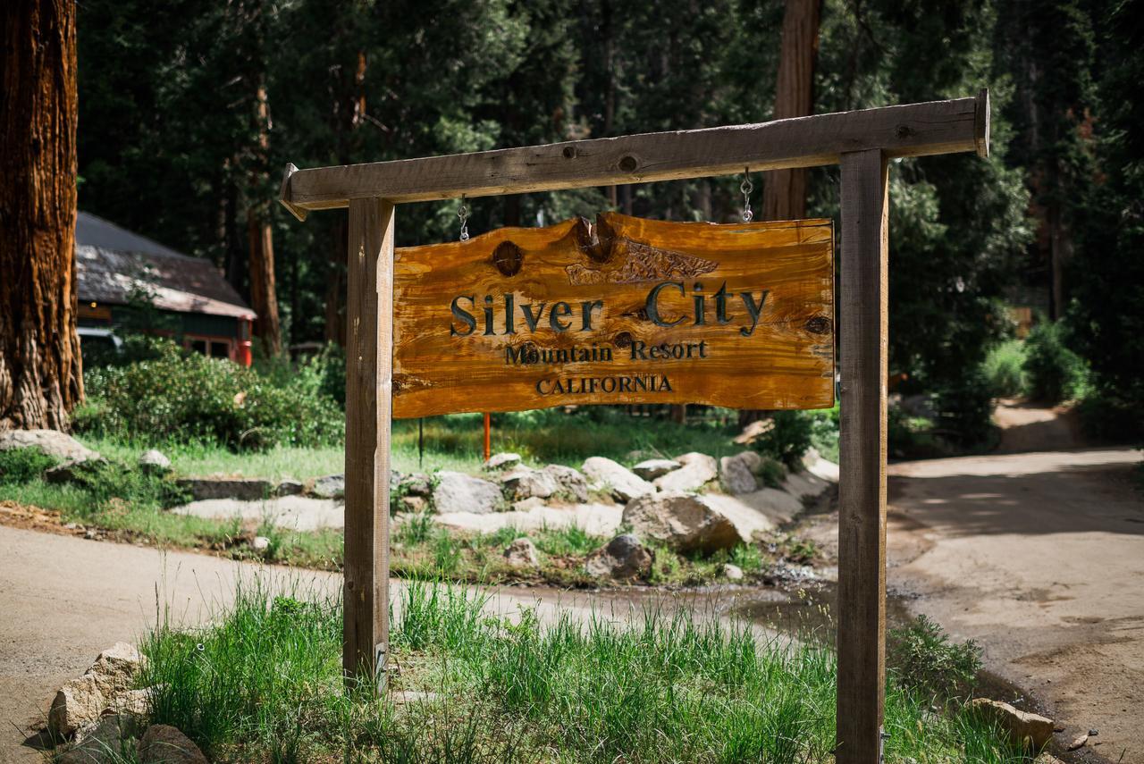 Silver City Mountain Resort Three Rivers Extérieur photo