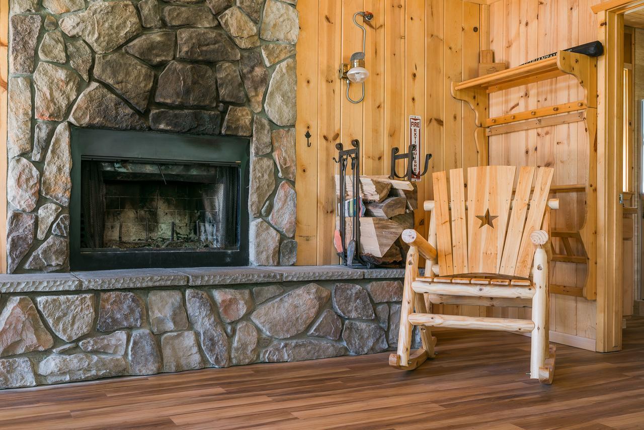 Silver City Mountain Resort Three Rivers Extérieur photo