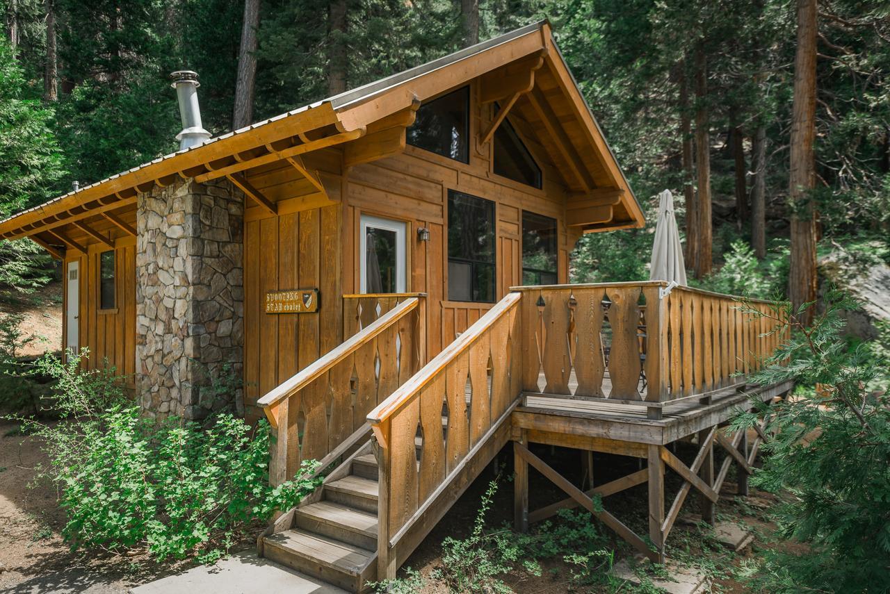 Silver City Mountain Resort Three Rivers Extérieur photo