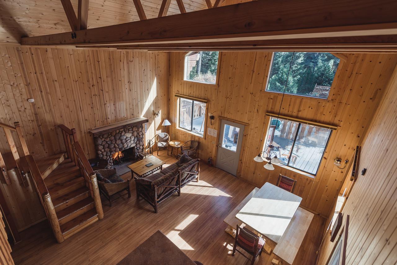 Silver City Mountain Resort Three Rivers Extérieur photo