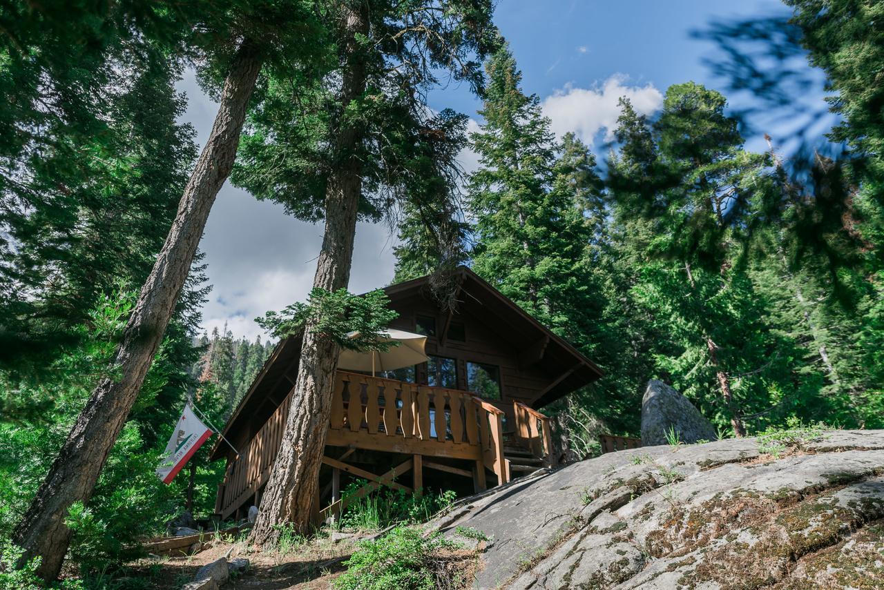 Silver City Mountain Resort Three Rivers Extérieur photo
