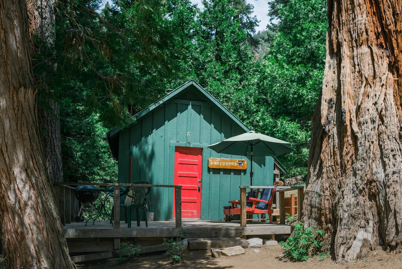 Silver City Mountain Resort Three Rivers Extérieur photo