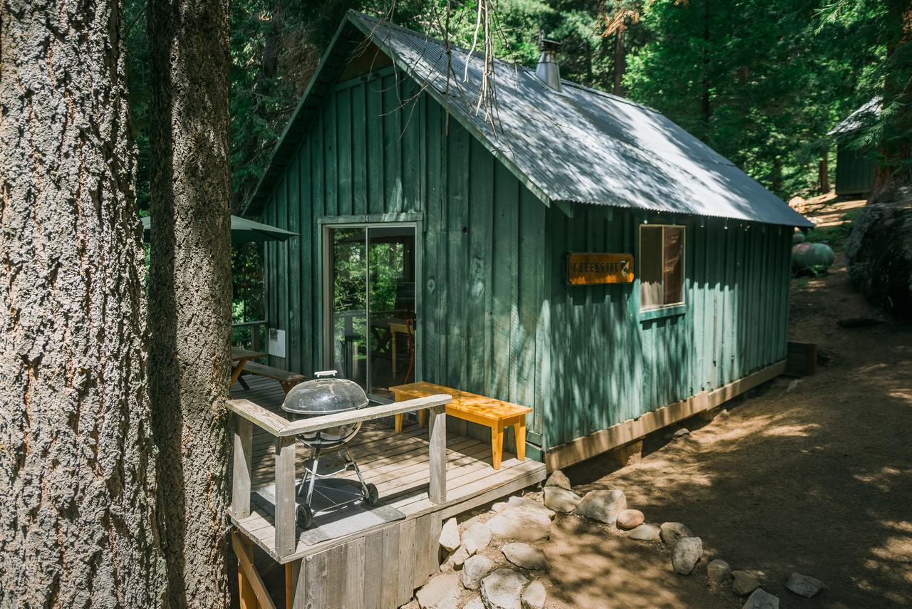 Silver City Mountain Resort Three Rivers Extérieur photo