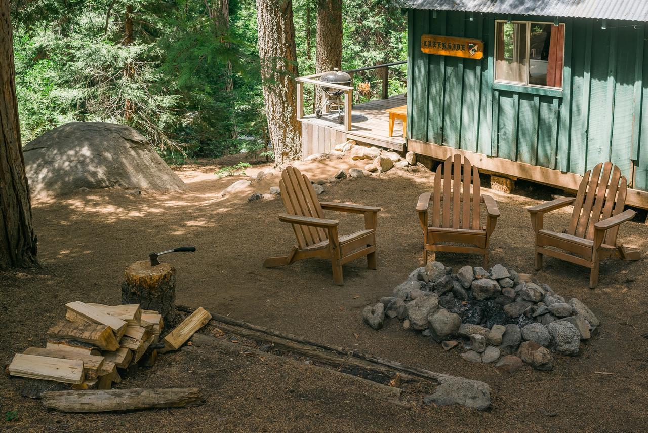 Silver City Mountain Resort Three Rivers Extérieur photo