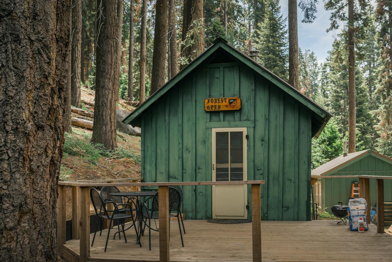 Silver City Mountain Resort Three Rivers Extérieur photo