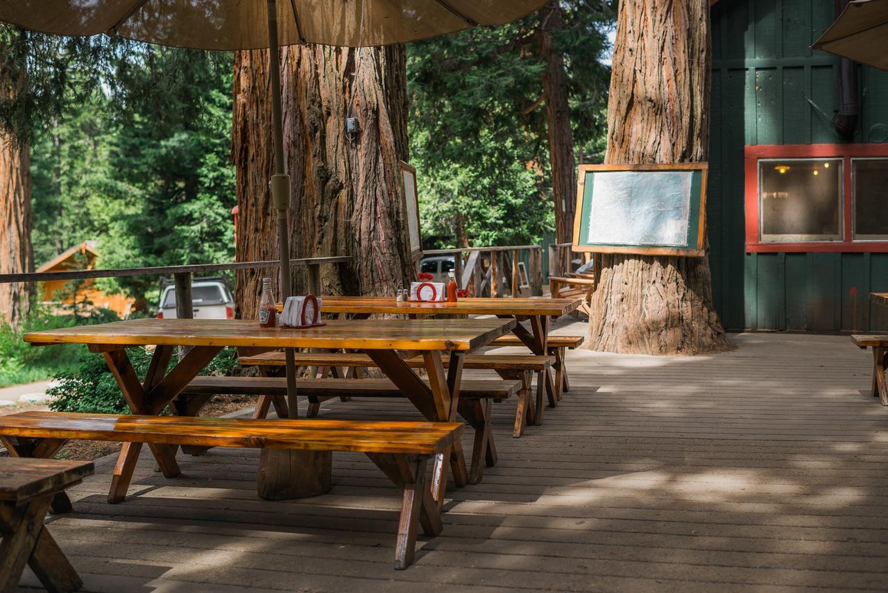 Silver City Mountain Resort Three Rivers Extérieur photo