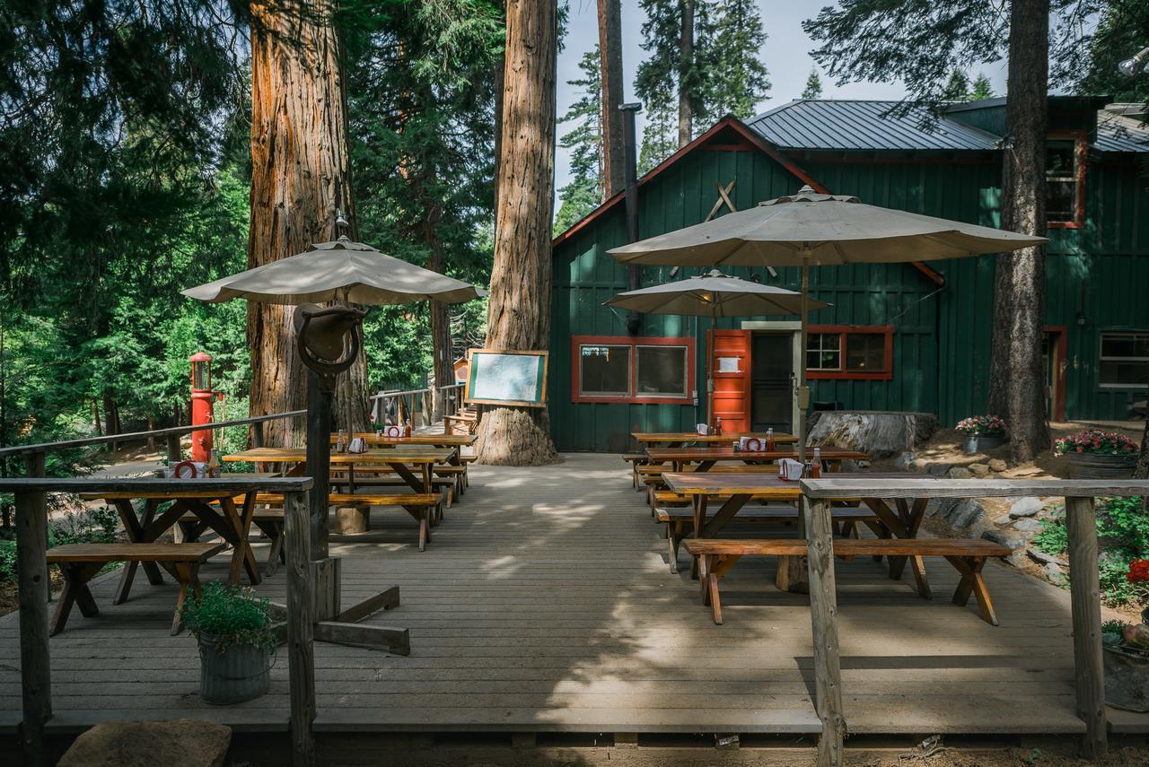 Silver City Mountain Resort Three Rivers Extérieur photo