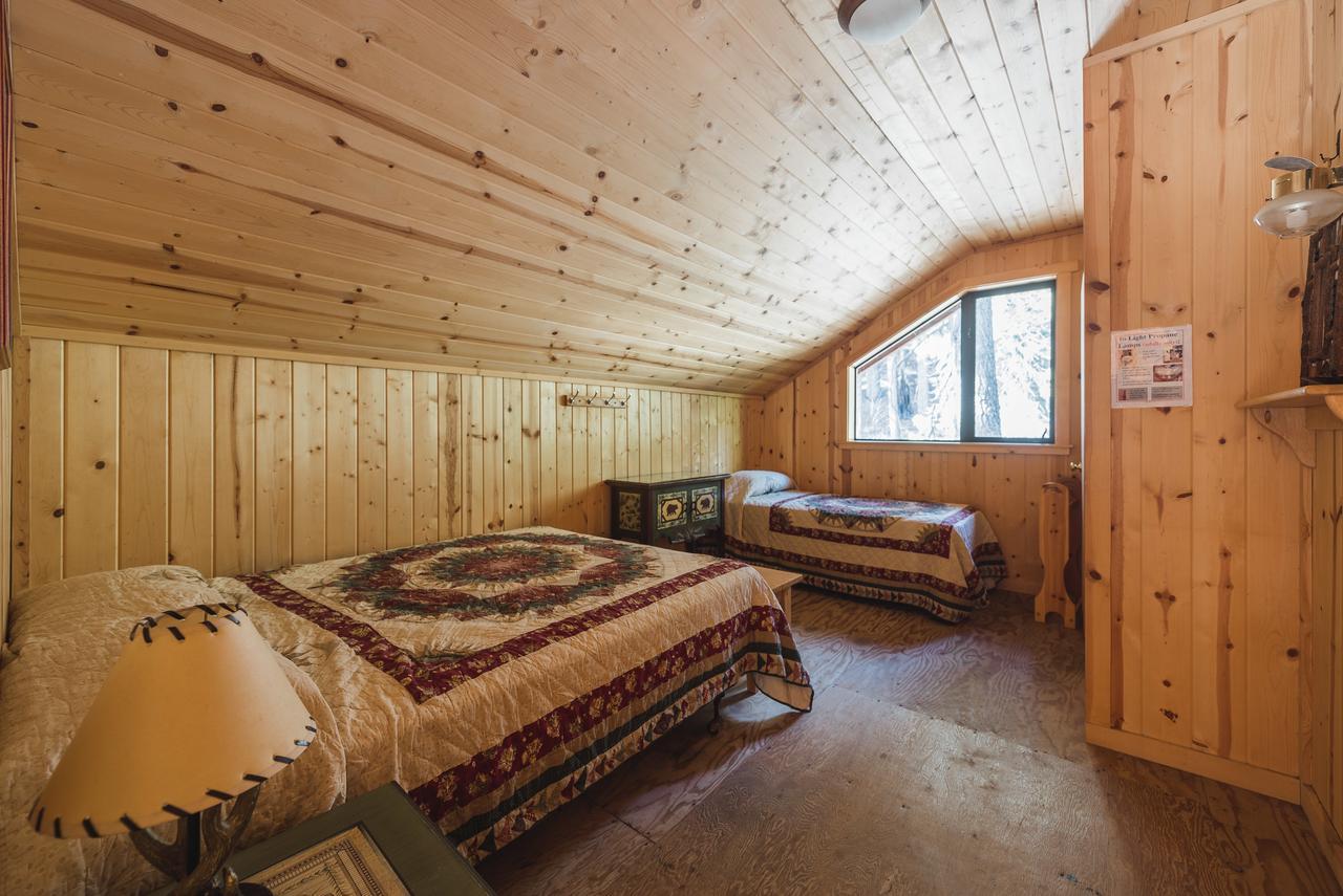 Silver City Mountain Resort Three Rivers Extérieur photo