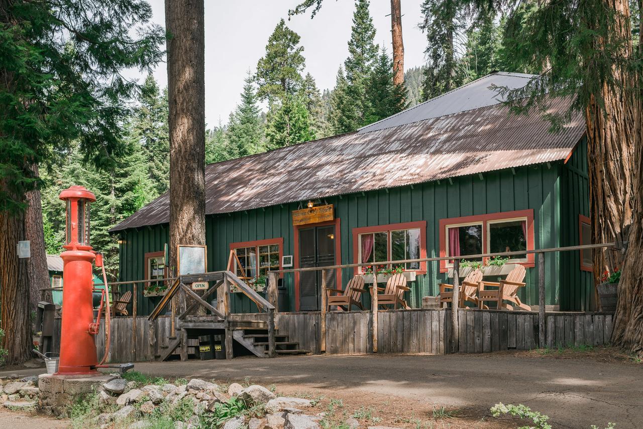 Silver City Mountain Resort Three Rivers Extérieur photo